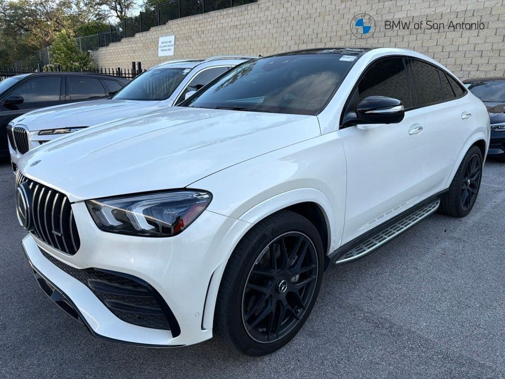 2021 Mercedes-Benz GLE Base — photo 1 of 5