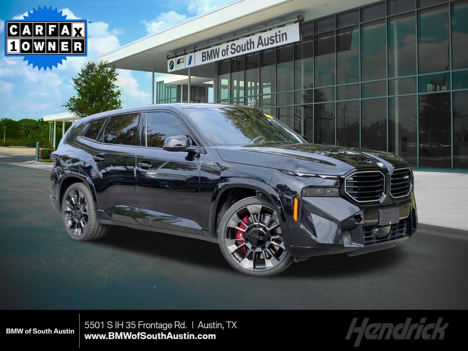 2023 BMW XM Base — photo 1 of 41