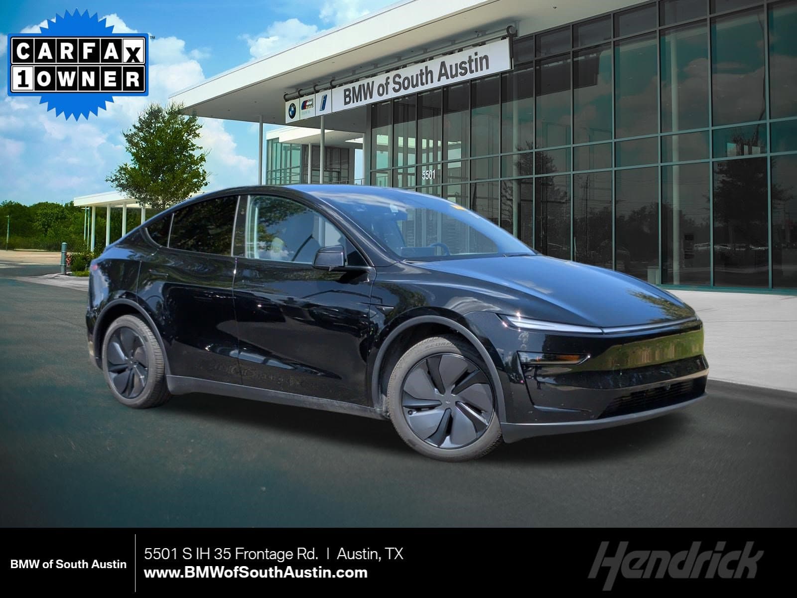 2026 Tesla Model Y Base — photo 1 of 39
