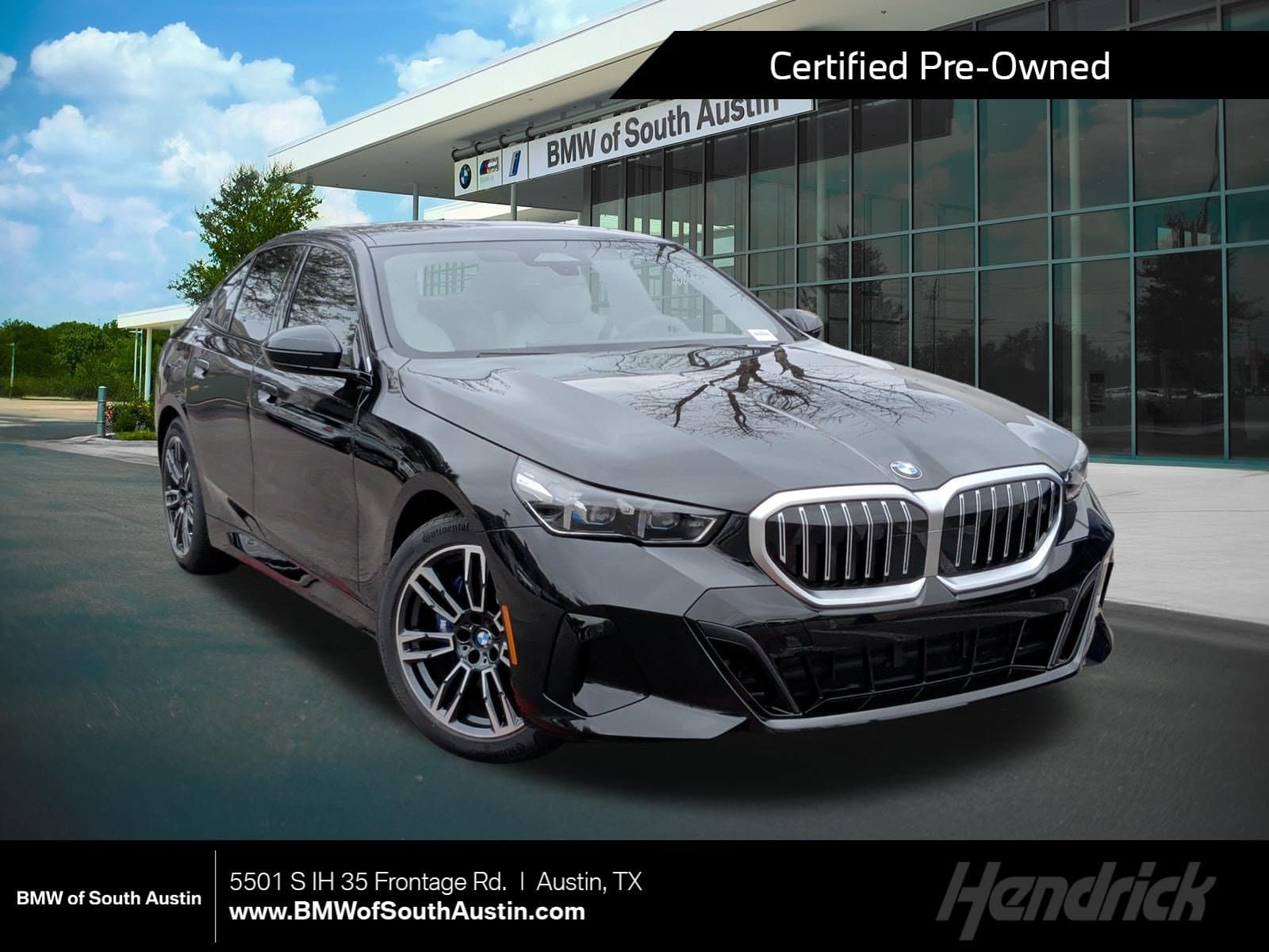 2026 BMW 530i 530i xDrive — photo 1 of 44