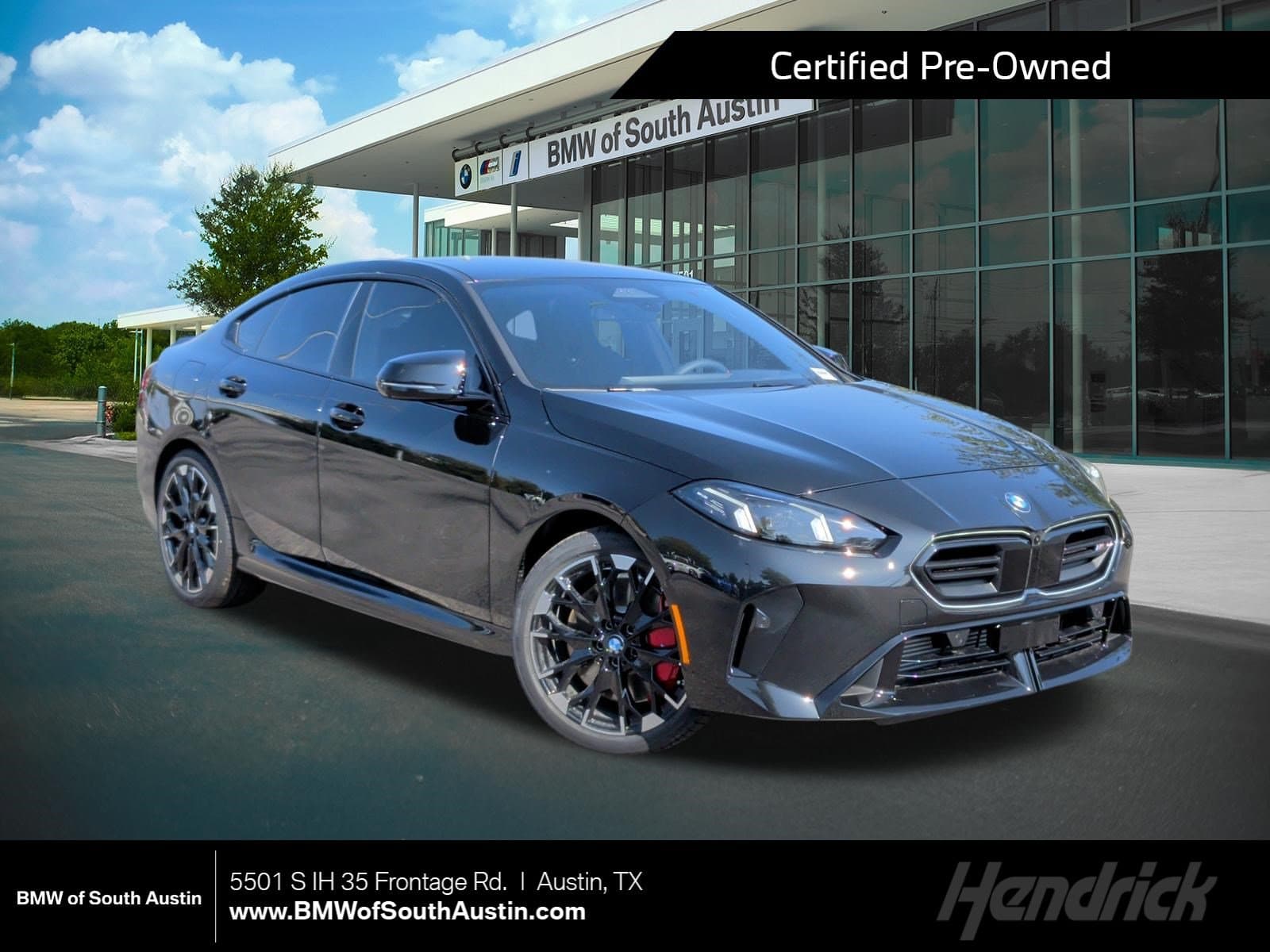 2026 BMW M235i M235 xDrive Gran Coupe — photo 1 of 39