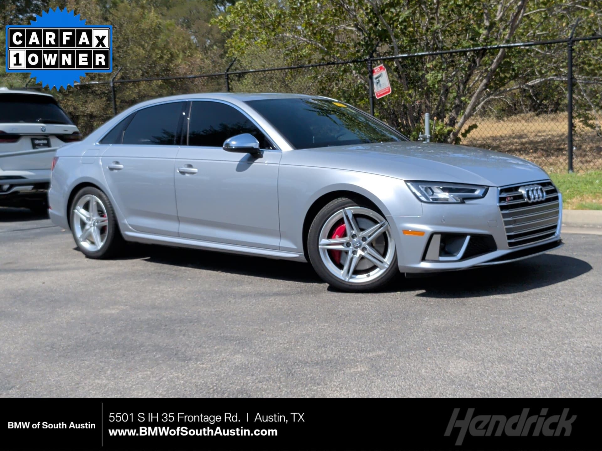 2019 Audi S4 Premium Plus — photo 1 of 42