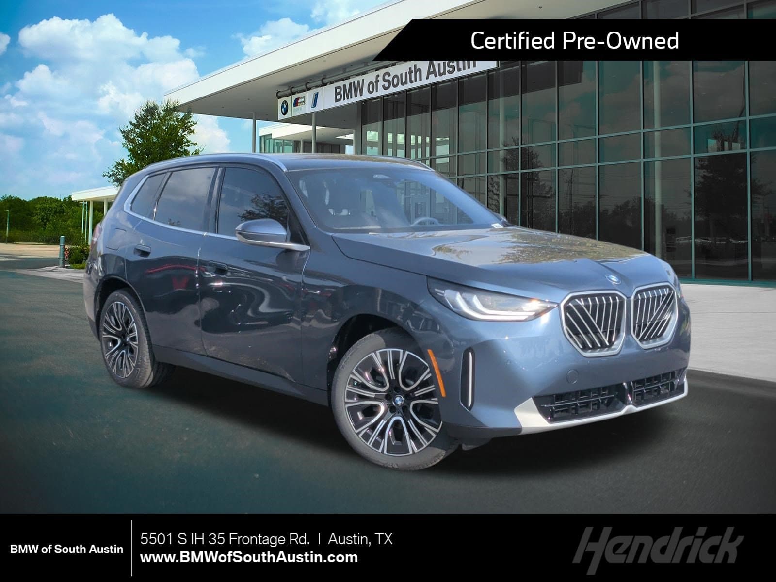 2026 BMW X3 30 xDrive — photo 1 of 39