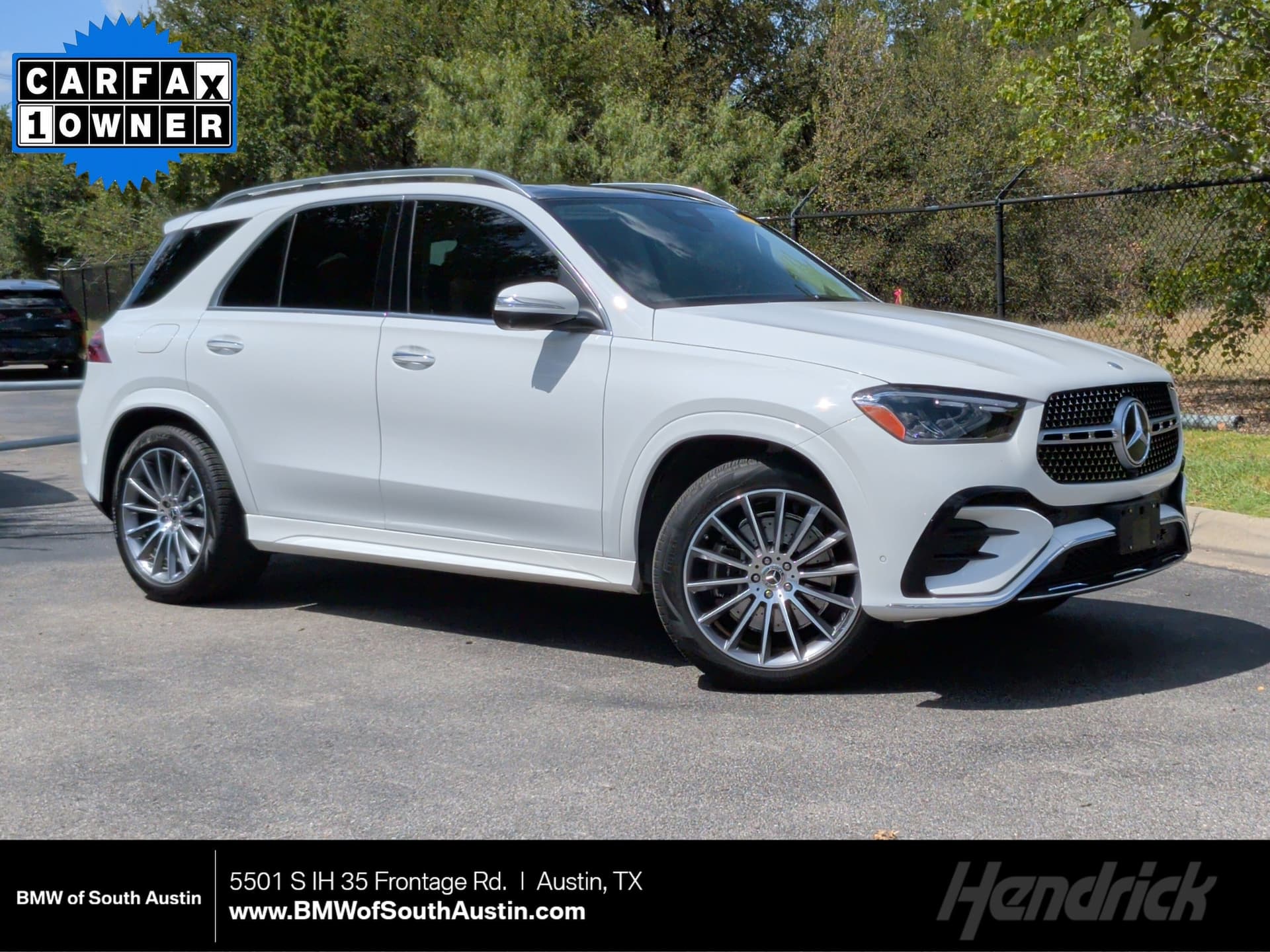 2024 Mercedes-Benz GLE Base — photo 1 of 43