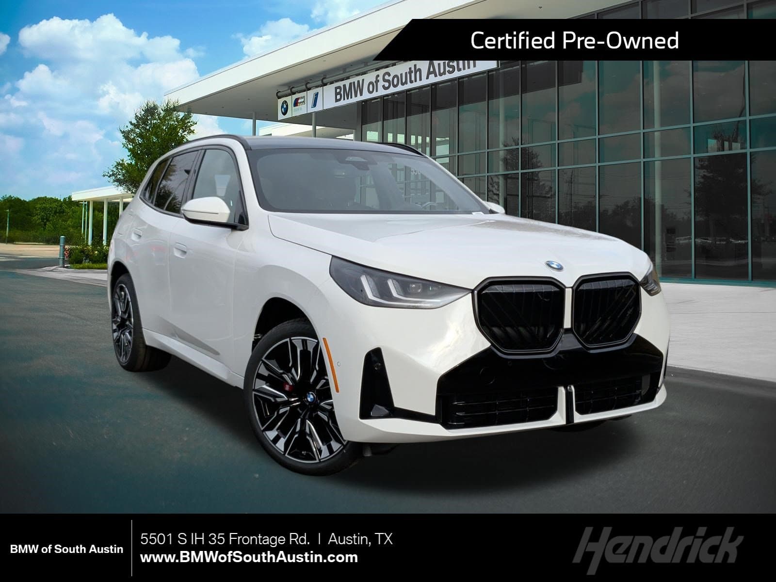 2026 BMW X3 30 xDrive — photo 1 of 42