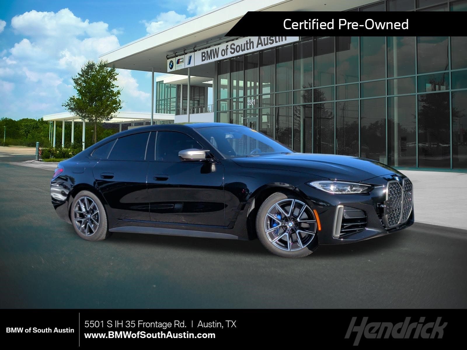 2024 BMW M440i M440i xDrive Gran Coupe — photo 1 of 38