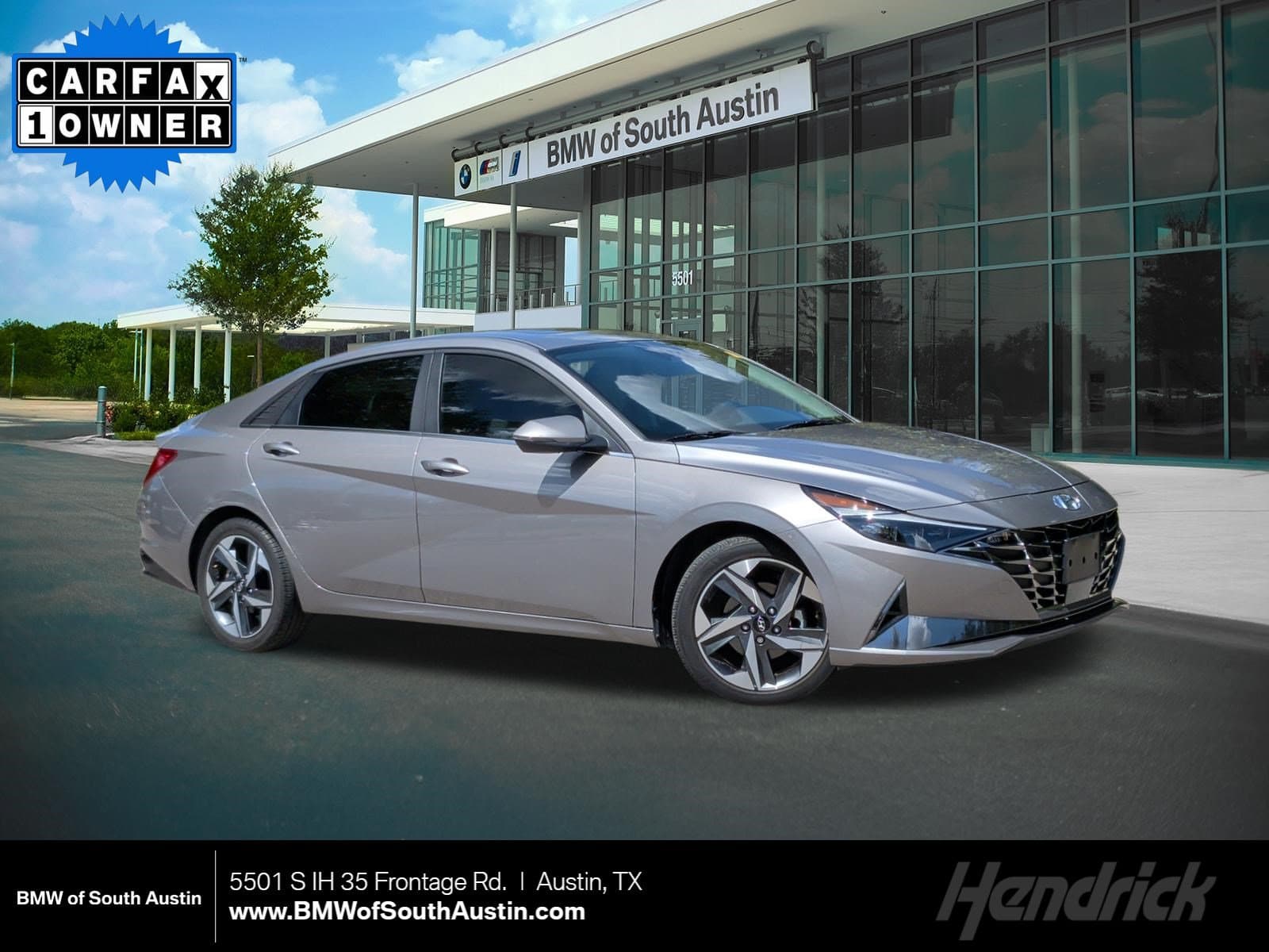 2022 Hyundai Elantra Limited — photo 1 of 39