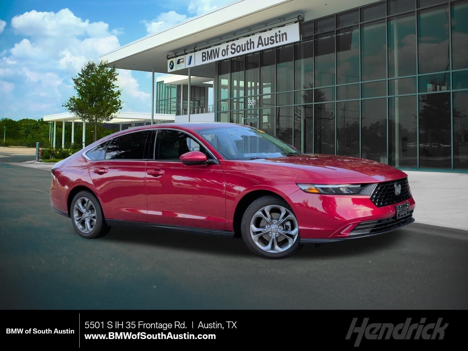 2024 Honda Accord EX — photo 1 of 37