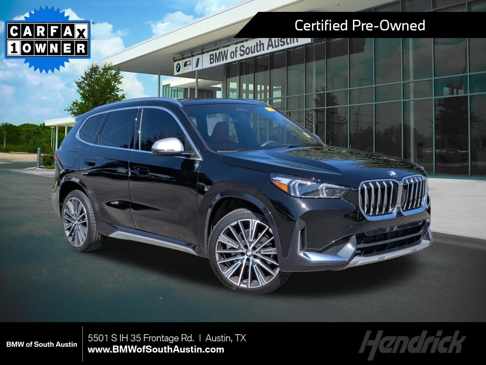 2024 BMW X1 xDrive28i — photo 1 of 40