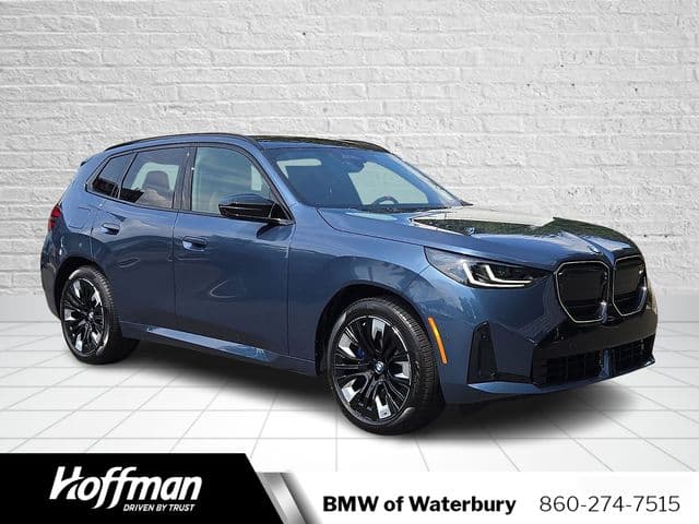 2026 BMW X3 M50 xDrive — photo 1 of 30