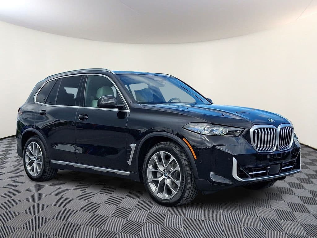 2026 BMW X5 xDrive40i — photo 1 of 36