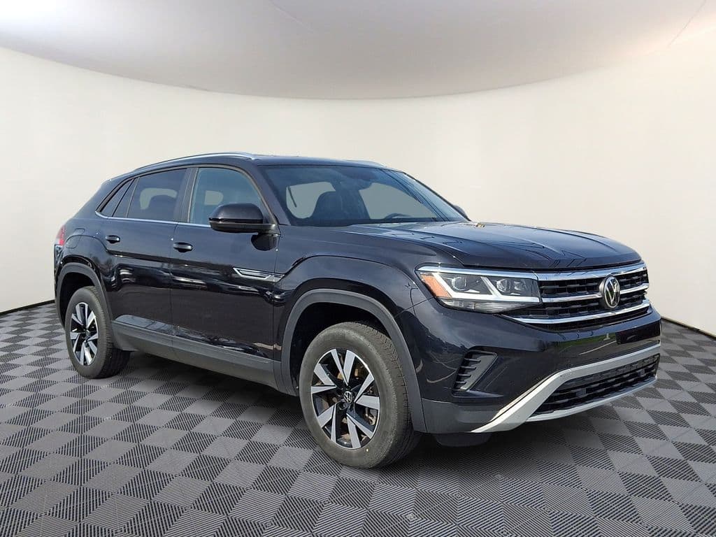 2023 Volkswagen Atlas Cross Sport 2.0T SE — photo 1 of 31