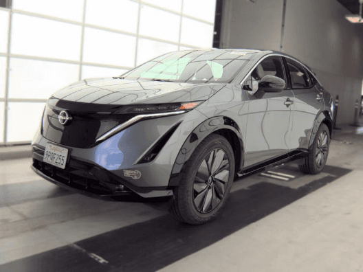 2024 Nissan ARIYA EVOLVE+ — photo 1 of 3