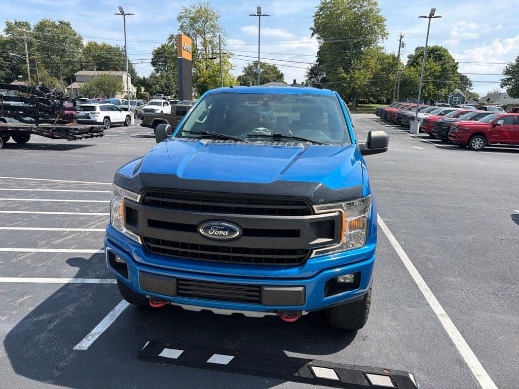 2019 Ford F-150 XL — photo 1 of 8