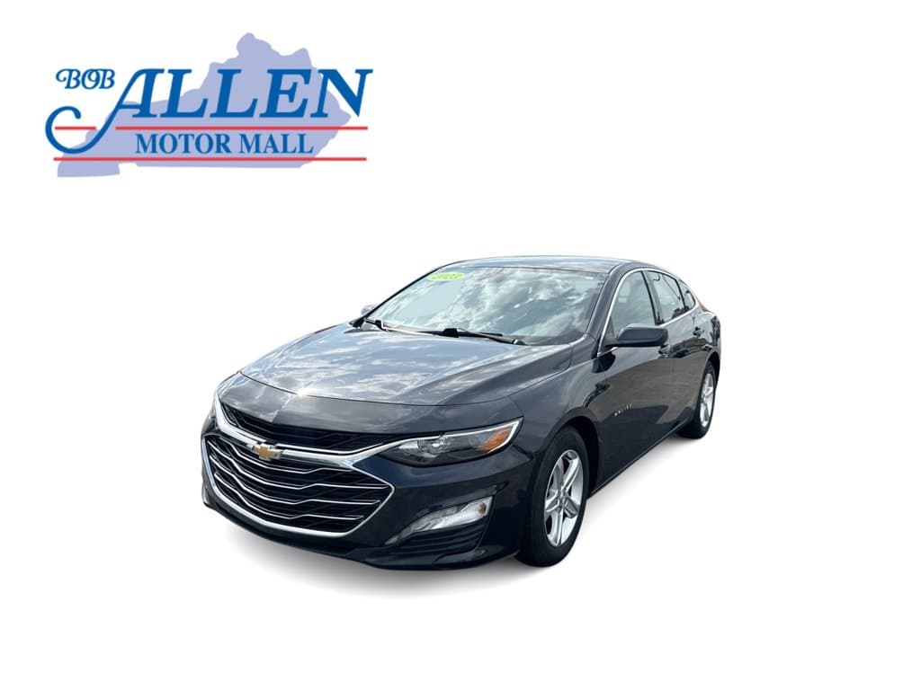 2023 Chevrolet Malibu 1LT — photo 1 of 30