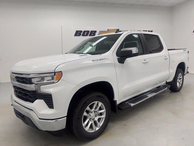 2026 Chevrolet Silverado 1500 LT — photo 1 of 71