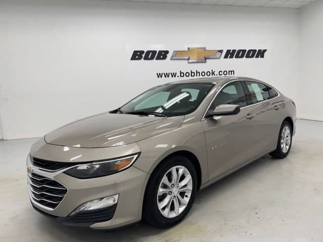 2024 Chevrolet Malibu 1LT — photo 1 of 37