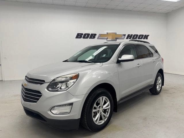 2016 Chevrolet Equinox LT — photo 1 of 38