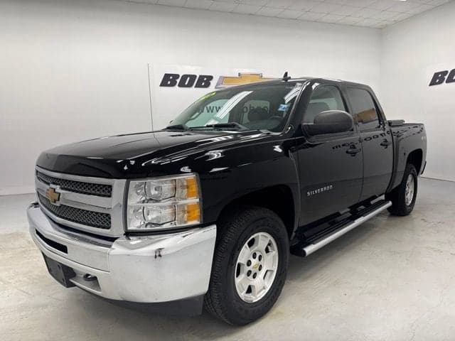 2012 Chevrolet Silverado 1500 LT — photo 1 of 32