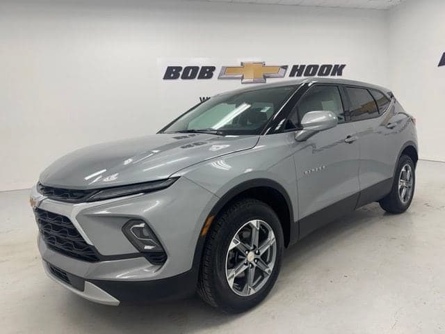 2024 Chevrolet Blazer 2LT — photo 1 of 37