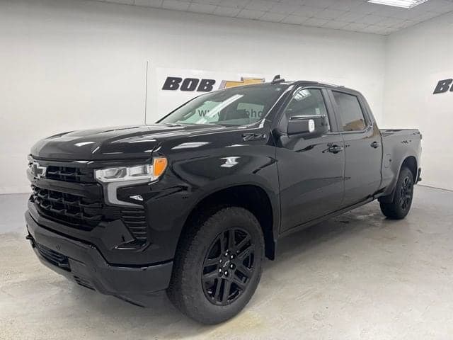 2026 Chevrolet Silverado 1500 RST — photo 1 of 73
