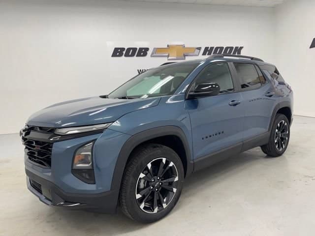 2027 Chevrolet Equinox RS — photo 1 of 71