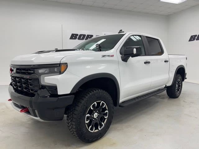 2022 Chevrolet Silverado 1500 ZR2 — photo 1 of 45