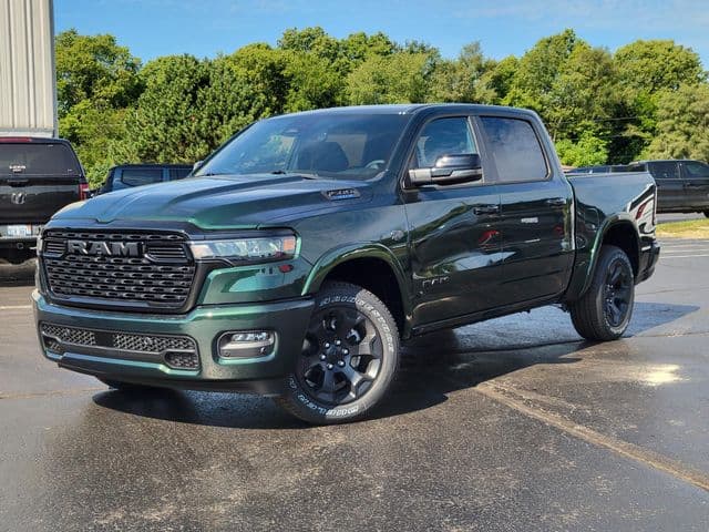 2027 RAM 1500 Big Horn — photo 1 of 47