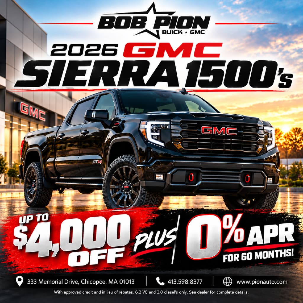 2026 GMC Sierra 1500 Elevation — photo 1 of 45