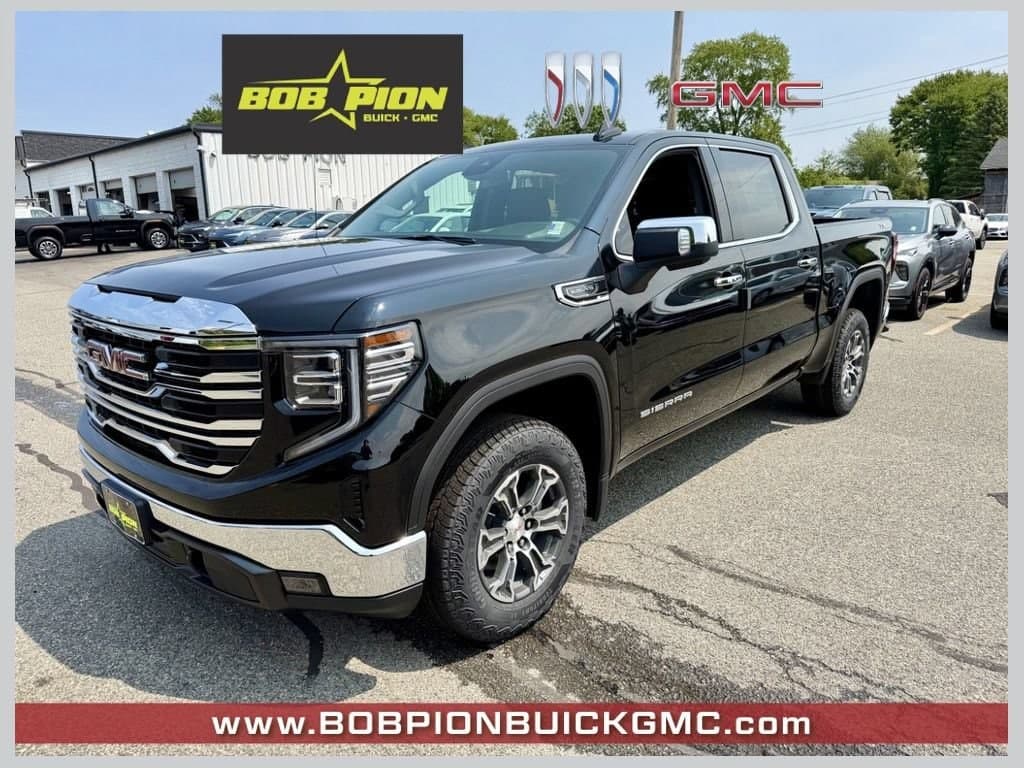 2026 GMC Sierra 1500 SLT — photo 1 of 31