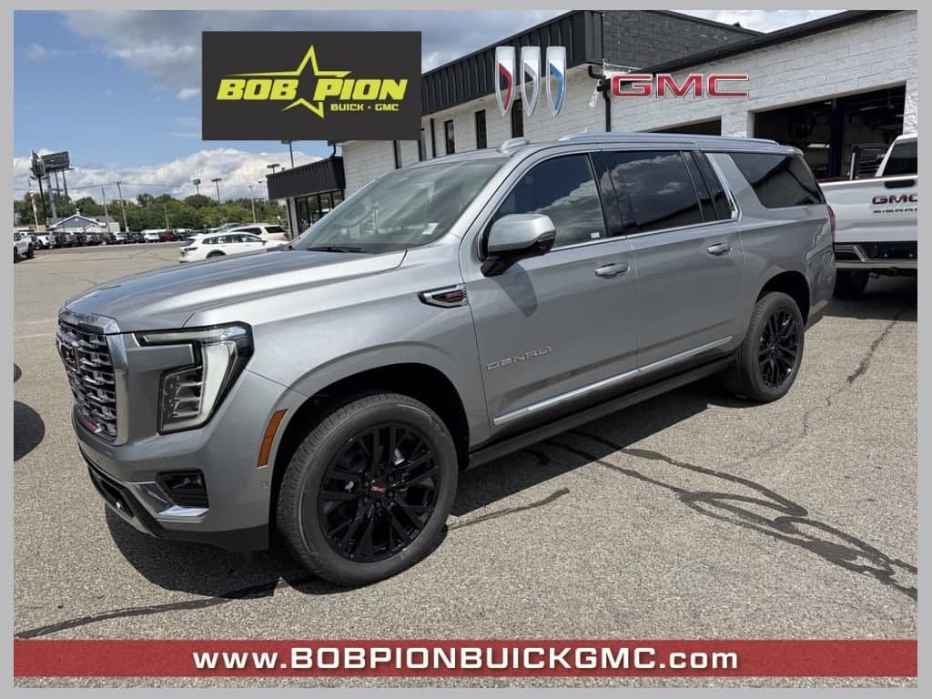 2026 GMC Yukon XL Denali — photo 1 of 28