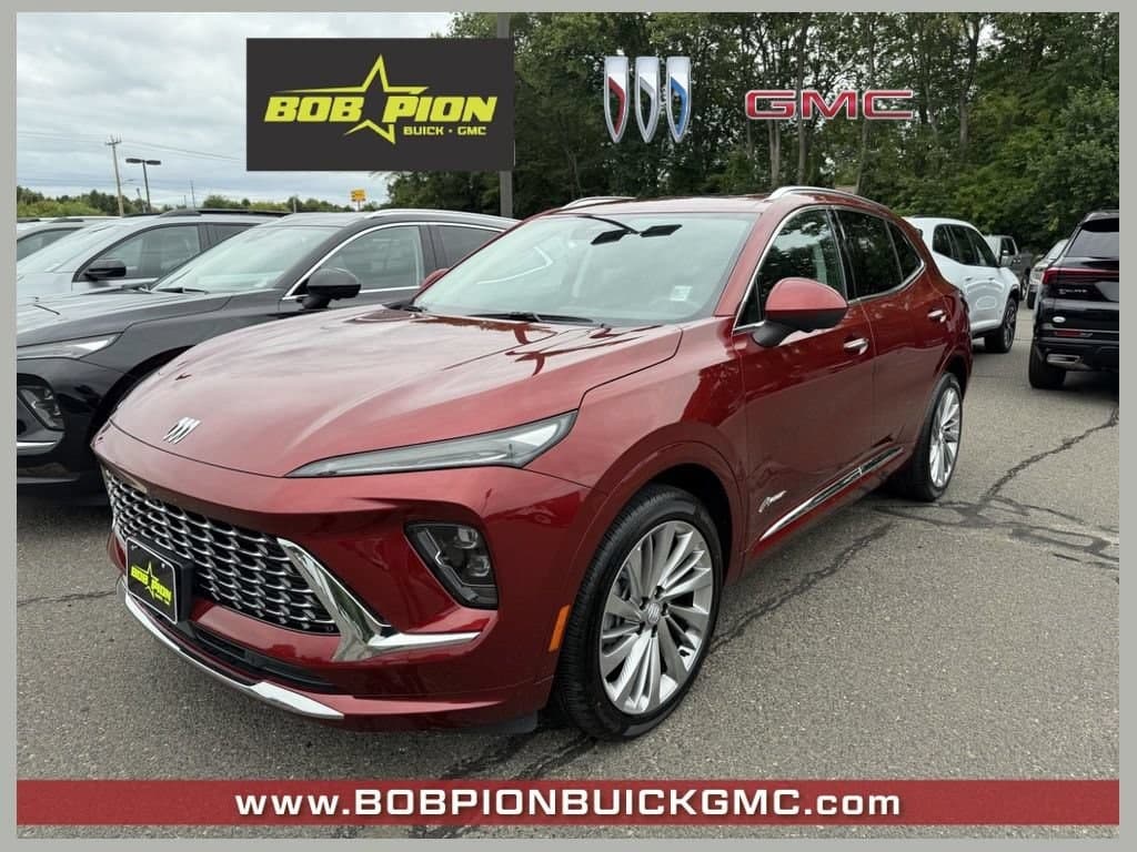 2024 Buick Envision Avenir — photo 1 of 8