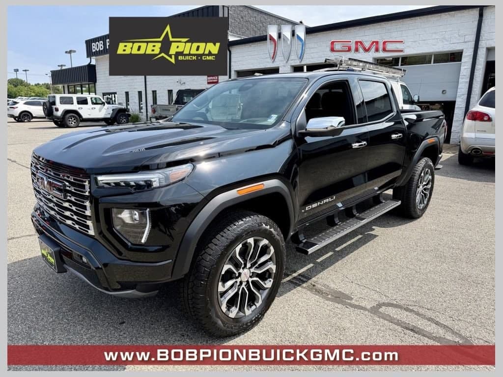 2026 GMC Canyon Denali — photo 1 of 30