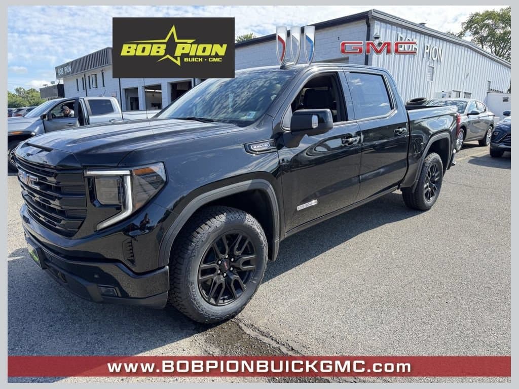 2026 GMC Sierra 1500 Elevation — photo 1 of 28