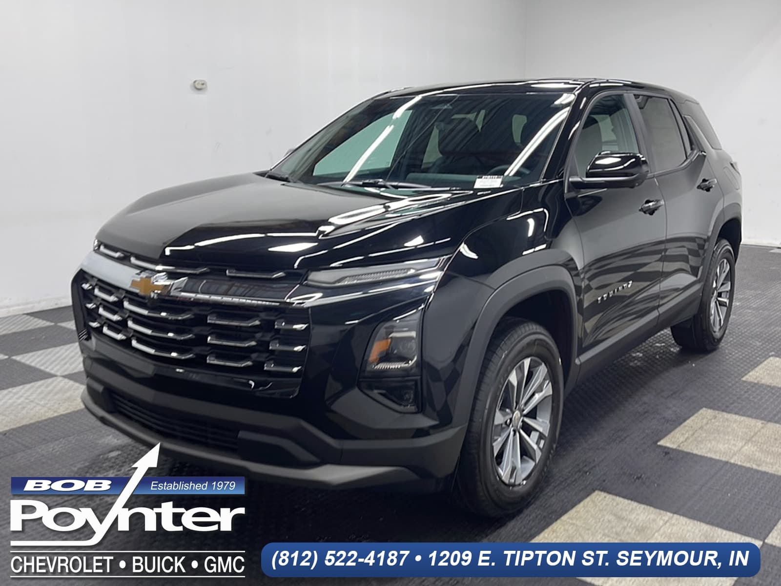 2027 Chevrolet Equinox LT — photo 1 of 34