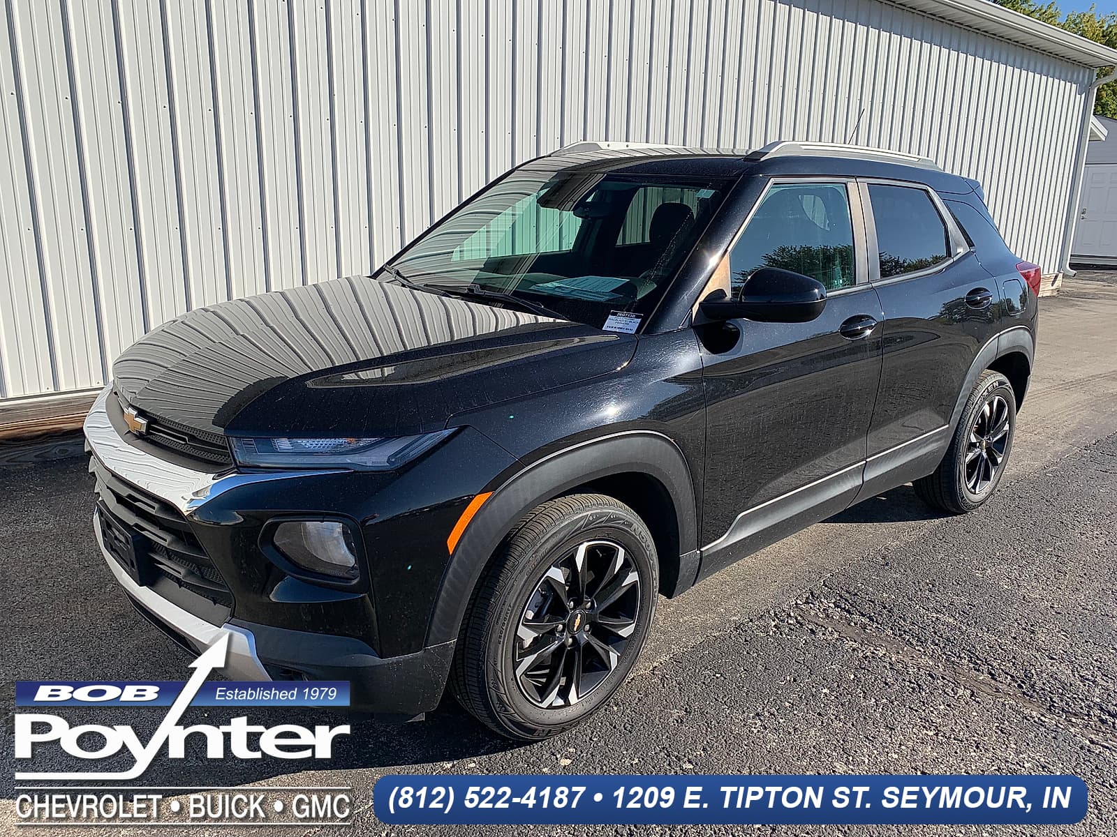 2023 Chevrolet Trailblazer LT — photo 1 of 2