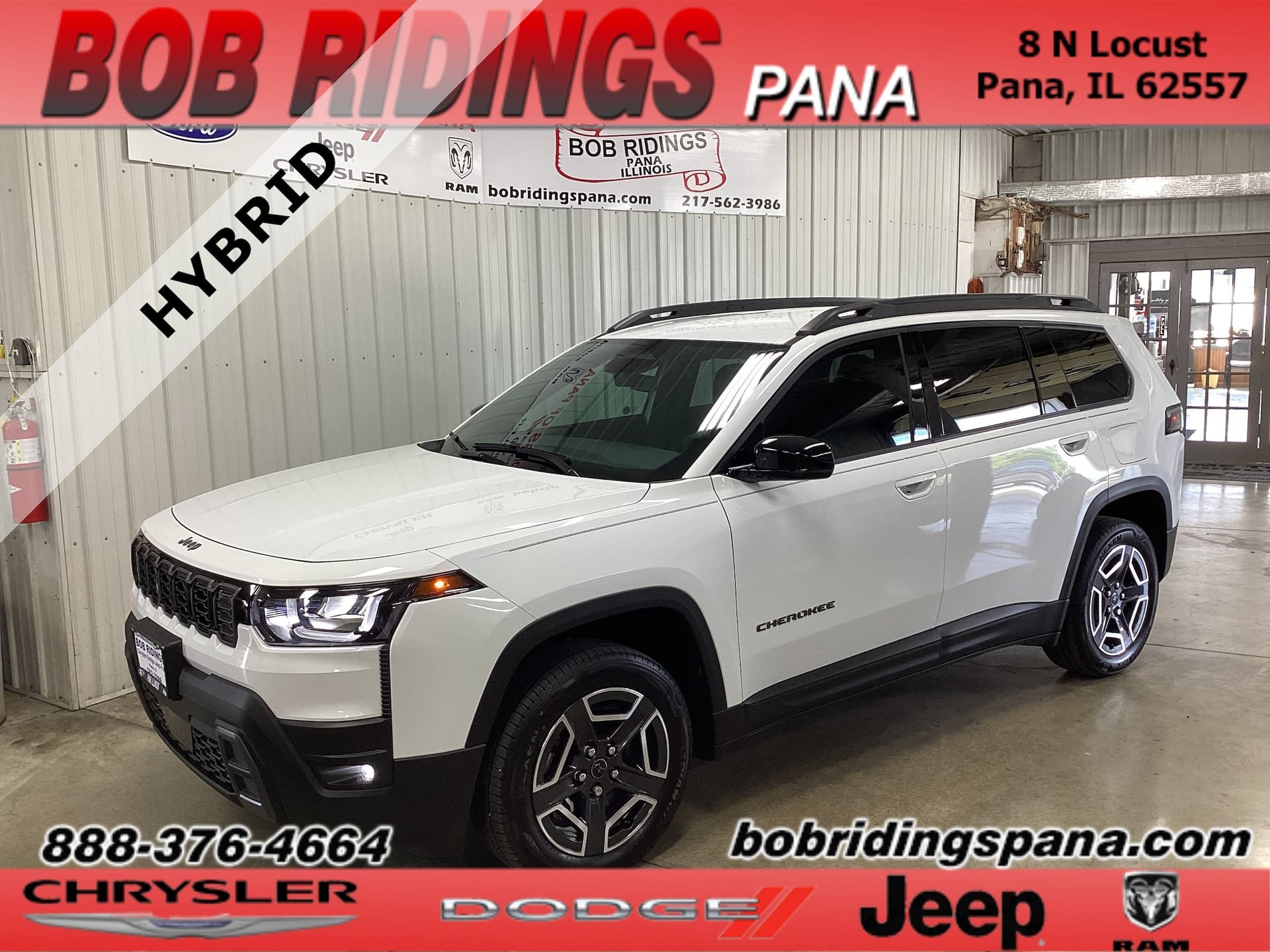 2026 Jeep Cherokee Laredo — photo 1 of 46