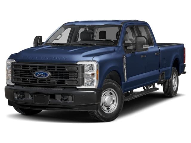 2027 Ford Super Duty F-250 SRW XLT — photo 1 of 16