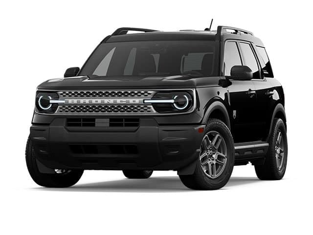 2026 Ford Bronco Sport Big Bend — photo 1 of 31