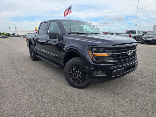 2026 Ford F-150 XLT — photo 1 of 30