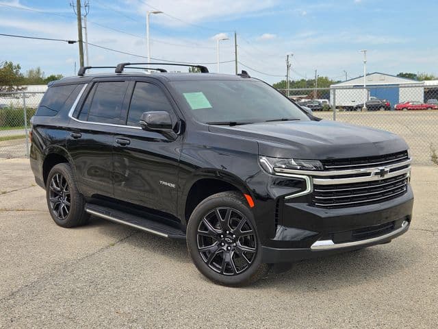 2023 Chevrolet Tahoe LT — photo 1 of 13