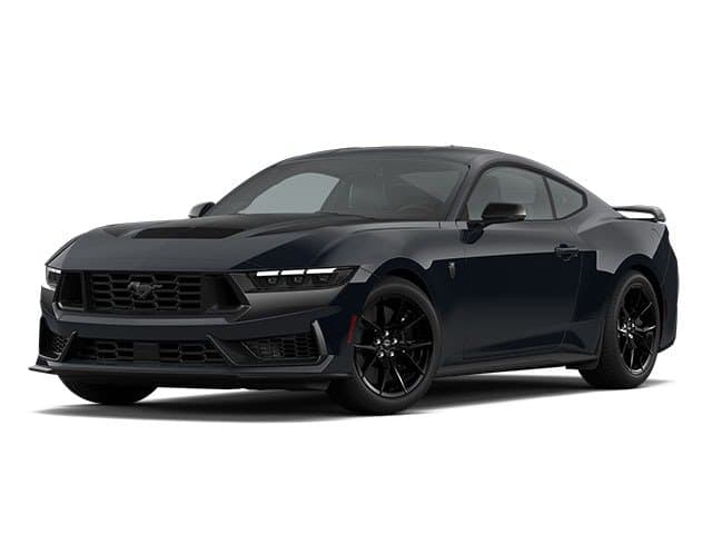 2026 Ford Mustang Dark Horse — photo 1 of 30