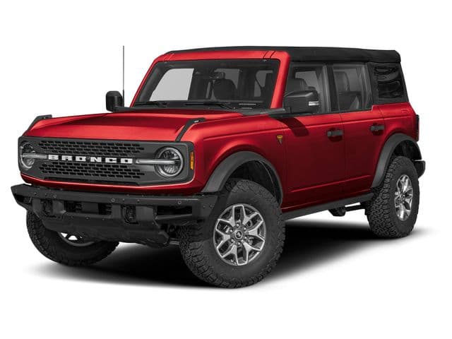 2026 Ford Bronco Badlands — photo 1 of 33