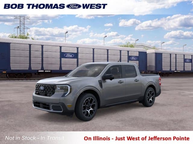 2026 Ford Maverick LARIAT — photo 1 of 62