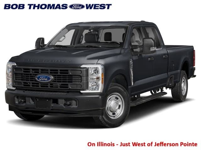 2027 Ford Super Duty F-250 SRW LARIAT — photo 1 of 8