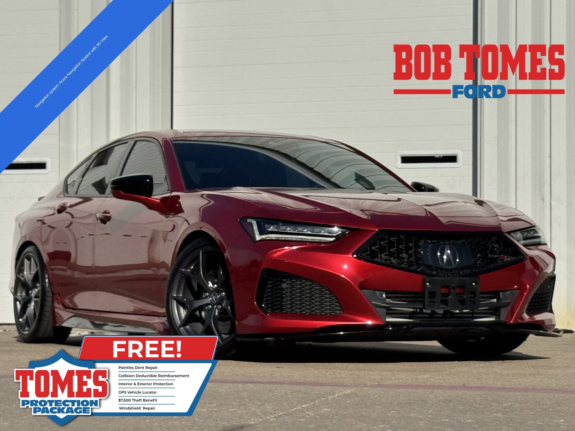 2023 Acura TLX Type S — photo 1 of 39