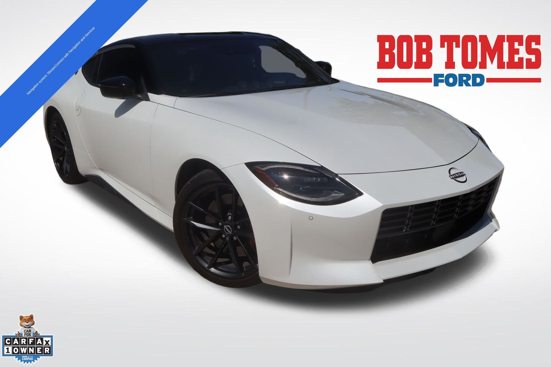 2024 Nissan Z Performance — photo 1 of 30