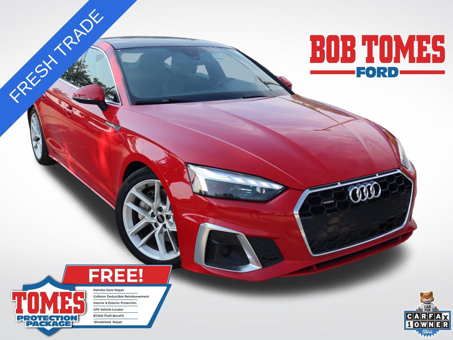 2024 Audi A5 Sportback S line Premium Plus — photo 1 of 31