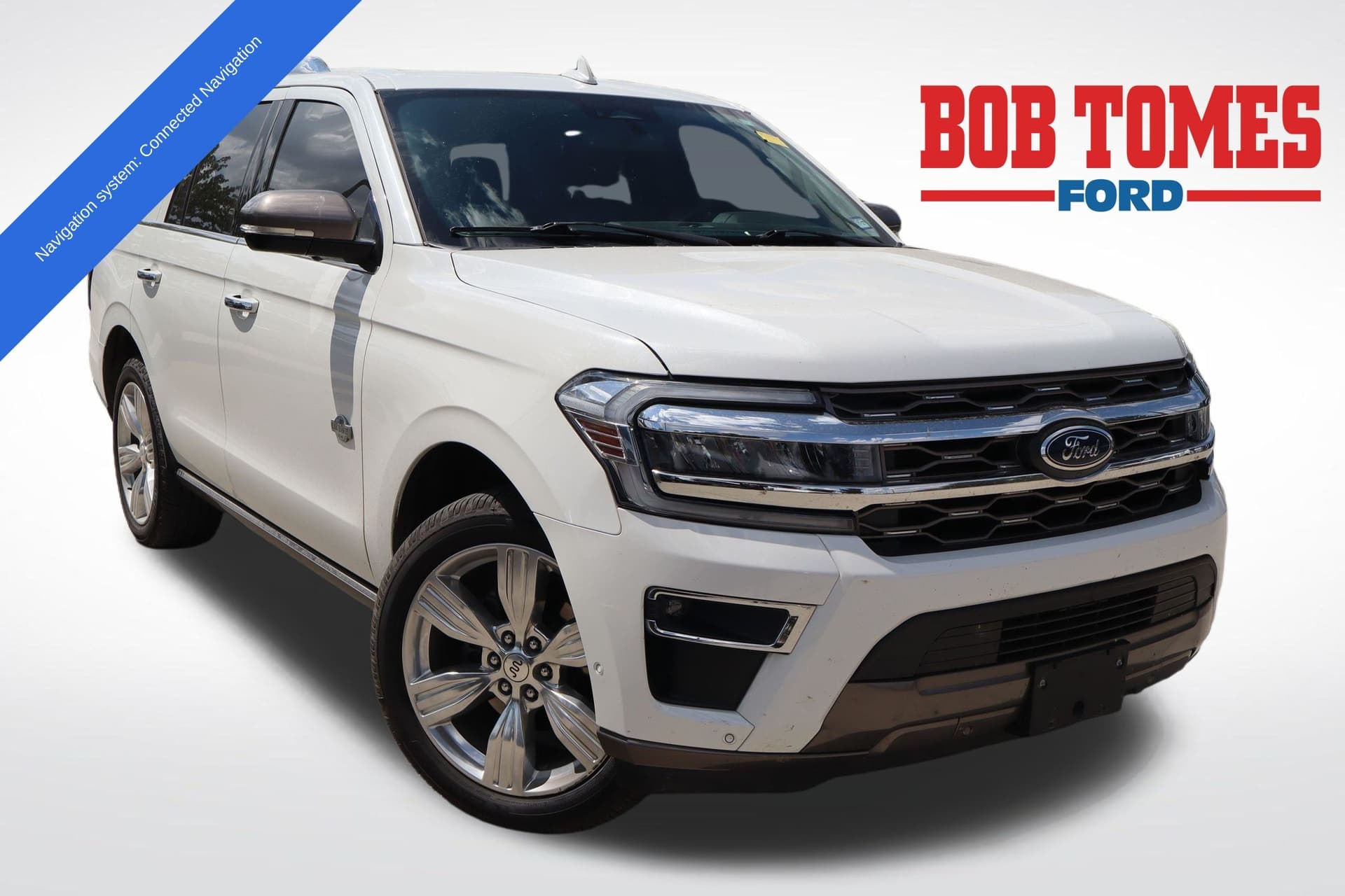 2022 Ford Expedition King Ranch — photo 1 of 34