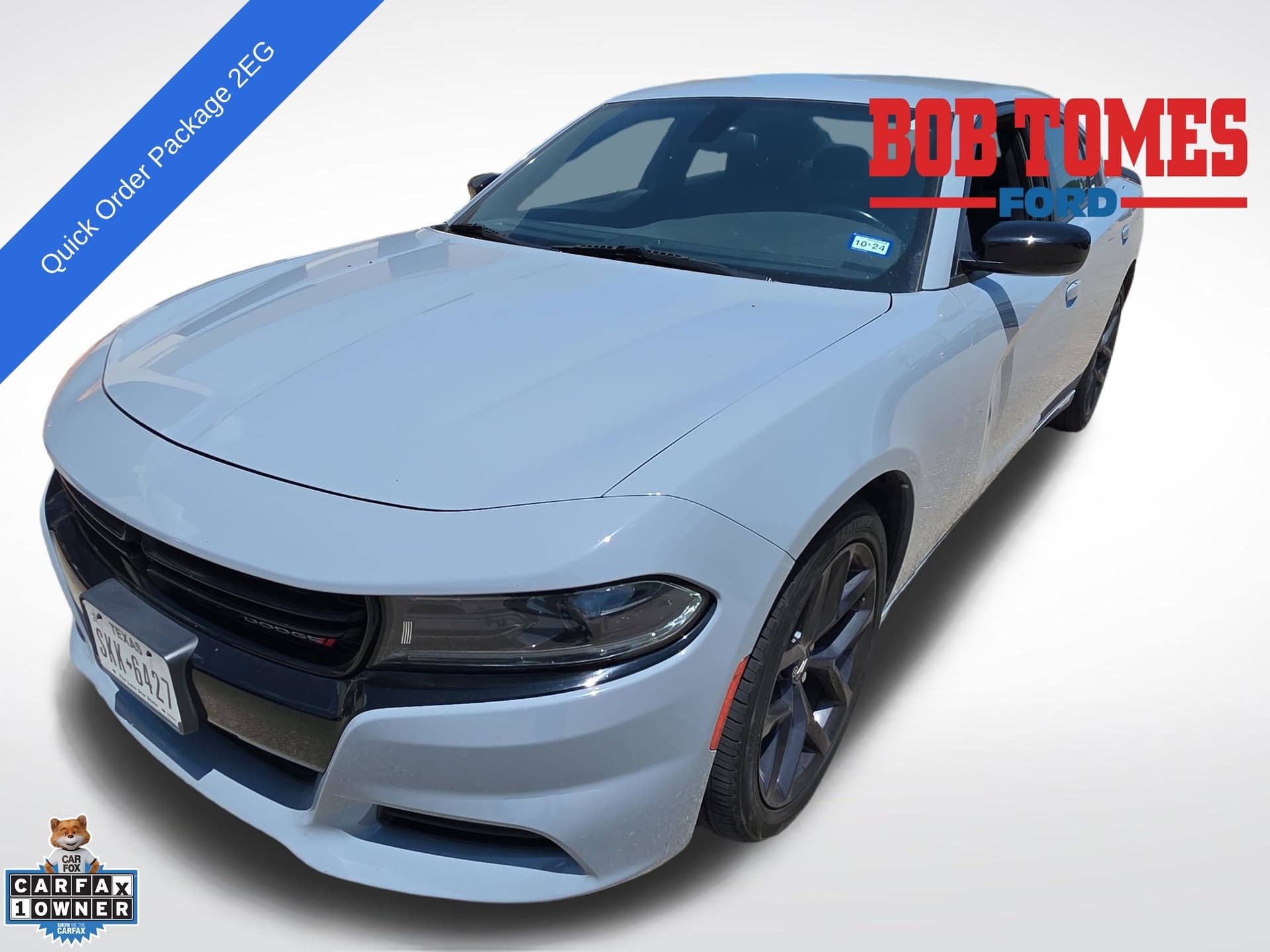 2022 Dodge Charger SXT — photo 1 of 4